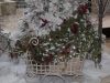 Atrium Lobby-Winter Wonderland Display (up close)