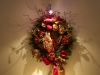 Corporate Cafe-Fully Decorated Tree