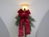 Atrium Lobby-Custom Sconce Decor