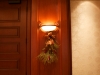 Executive Office-Custom Sconce Display