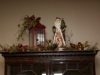 Executive Admin II-Woodsman Display Atop Cabinet